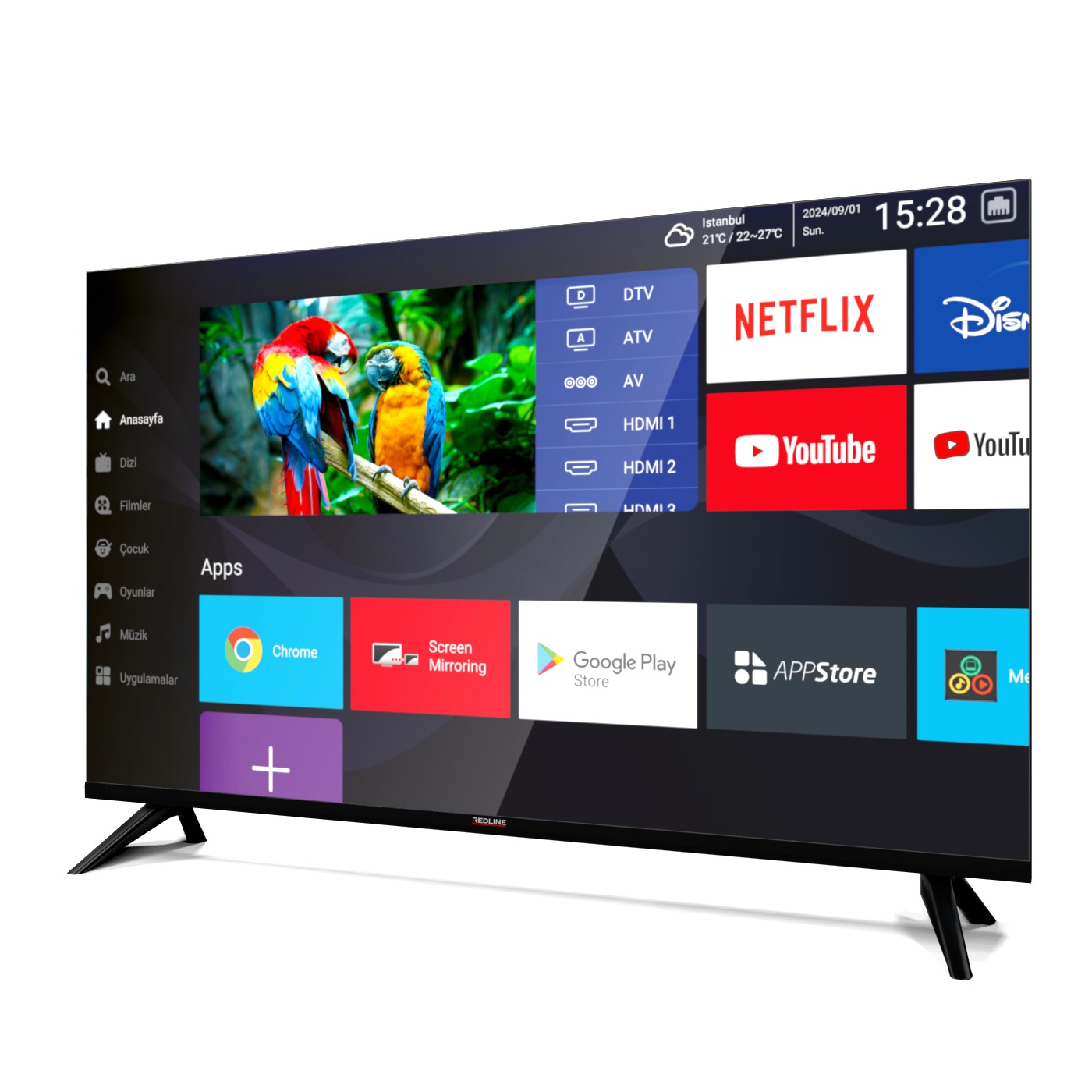 Karamanlı Televizyon Servisi